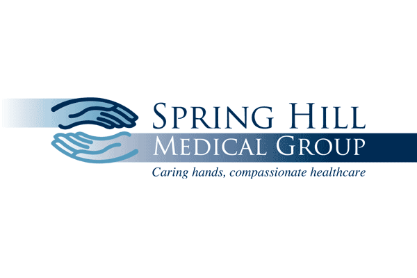 medical logos samples. Spring Hill Medical Group